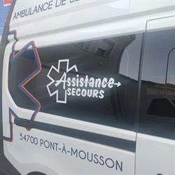 Ambulances Assistance Secours, Pont-à-Mousson - Horaires d'ouverture