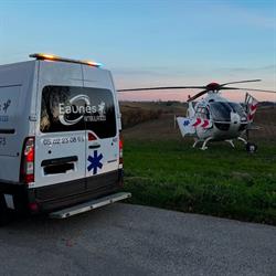 Eaunes Ambulances SARL - Horaires d'ouverture