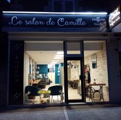 LE SALON DE CAMILLE Dollet Maryline, Montmorillon - Horaires d'ouverture