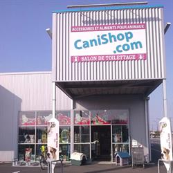 Canishop, Gémozac - Horaires d'ouverture