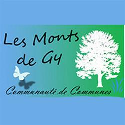 Communauté de Communes des Monts de Gy, - Horaires d'ouverture