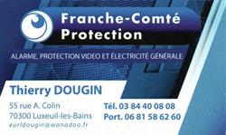 Franche Comté Protection Communication, Luxeuil-les-Bains - Horaires d'ouverture