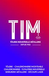 Tim 37 Tôlerie Industrielle Métallerie, Cinq-Mars-la-Pile - Horaires d'ouverture