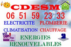 C D E S M, Villebarou - Horaires d'ouverture