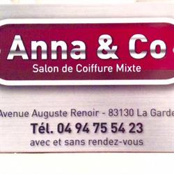 Anna&Co, La Garde - Horaires d'ouverture