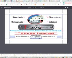 Fomatpro / Trussant & Cie, Sainte-Livrade-sur-Lot - Horaires d'ouverture