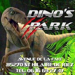 Dino's Park, Saint-Hilaire-de-Riez - Horaires d'ouverture