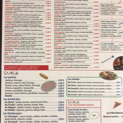 LA PIZZ, Sainte-Hélène - Horaires d'ouverture