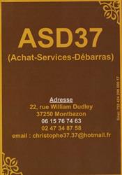 Asd37, Montbazon - Horaires d'ouverture
