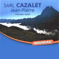 Cazalet SARL, Rébénacq - Horaires d'ouverture