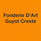 Fonderie D'Art Guyot Creste, Vallauris - Horaires d'ouverture