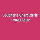 BOUCHERIE CHARCUTERIE FAVRE DIDIER SARL, Beaufort - Horaires d'ouverture