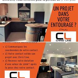Chris'line, Ambierle - Horaires d'ouverture