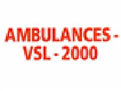 AMBULANCES 2000 OPTIMAL, Bruyères - Horaires d'ouverture