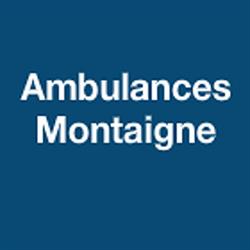 Ambulances Montaigne, Paris - Horaires d'ouverture