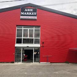 Asie Market, Saint-Alban-Leysse - Horaires d'ouverture