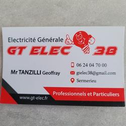 GT Elec 38, Sermérieu - Horaires d'ouverture