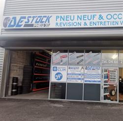 DESTOCK PNEU 30, Nîmes - Horaires d'ouverture