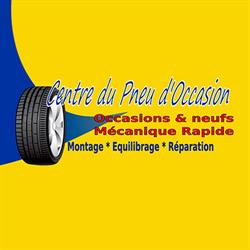 Centre De Pneu D'Occasion, Saint-Julien-en-Genevois - Horaires d'ouverture