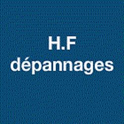 H.F depannage, Béziers - Horaires d'ouverture