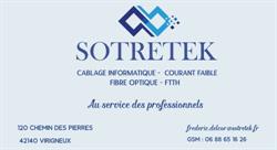 Sotretek SAS, Virigneux - Horaires d'ouverture