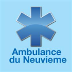 Ambulance Du Neuvieme, Marseille - Horaires d'ouverture
