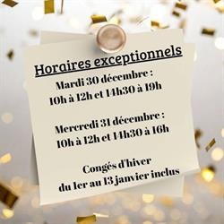 Lili Bonbons, Achicourt - Horaires d'ouverture