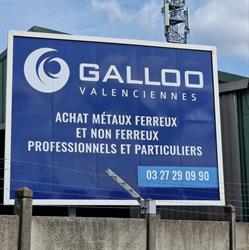 Galloo Valenciennes - Horaires d'ouverture