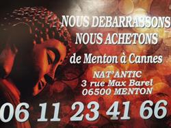 Nat'Antic, Menton - Horaires d'ouverture
