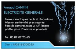Canfin Arnaud, Sainte-Eulalie-en-Born - Horaires d'ouverture