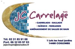 SAS JC Carrelage, Coulombs - Horaires d'ouverture
