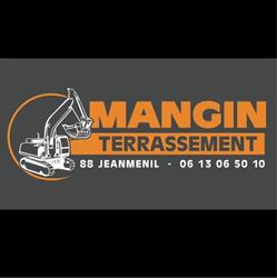 Mangin Terrassement S.A.S, Jeanménil - Horaires d'ouverture