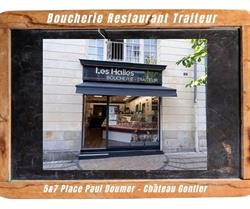 Les halles boucherie traiteur restaurant, Château-Gontier - Horaires d'ouverture