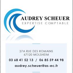 AUDREY SCHEUER Expertise comptable, Molsheim - Horaires d'ouverture