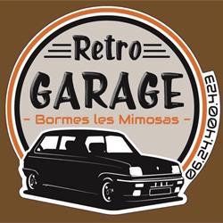 Rétro garage, Bormes-les-Mimosas - Horaires d'ouverture