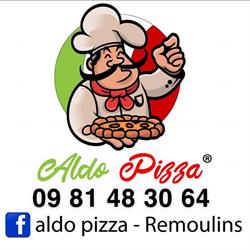 Aldo Pizza - Remoulins, - Horaires d'ouverture