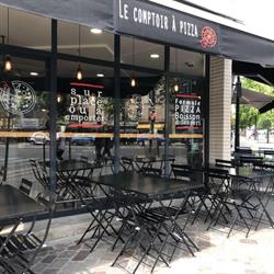 le comptoir à pizza, Paris - Horaires d'ouverture