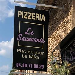 PIZZERIA LE SAVOURNIN, Saint-Saturnin-lès-Apt - Horaires d'ouverture