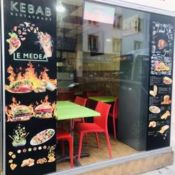 Le Médéa, Nancy - Horaires d'ouverture
