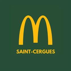 McDonald's, Saint-Cergues - Horaires d'ouverture