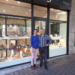 Gilles & Valérie Bijoux, Villeurbanne - Horaires d'ouverture