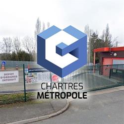 Déchetterie de Champhol, - Horaires d'ouverture