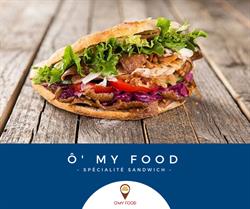 O'my Food, Bussy-Saint-Georges - Horaires d'ouverture