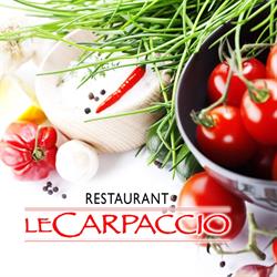 Le carpaccio, Paris - Horaires d'ouverture