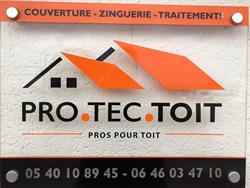 Pro.tec.toit, Saint-Romain-la-Virvée - Horaires d'ouverture