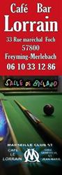 Café Lorrain, Freyming-Merlebach - Horaires d'ouverture