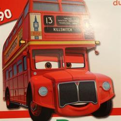 Le Bus Anglais, Andrézieux-Bouthéon - Horaires d'ouverture