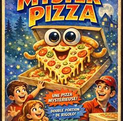 Myster Pizza, Marignane - Horaires d'ouverture