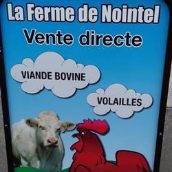 FERME De Nointel, - Horaires d'ouverture