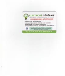 Electricité Laurent, Saint-Pierre-Église - Horaires d'ouverture